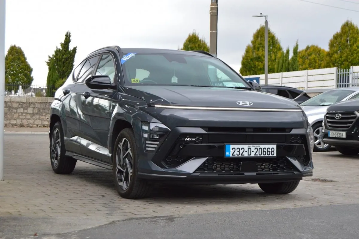 Hyundai Kona 1.0 T-gdi N Line - Image 3
