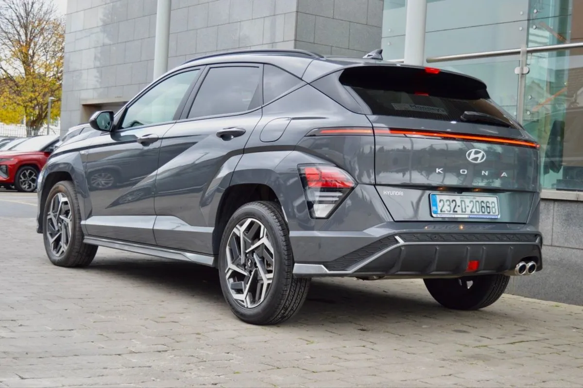 Hyundai Kona 1.0 T-gdi N Line - Image 4