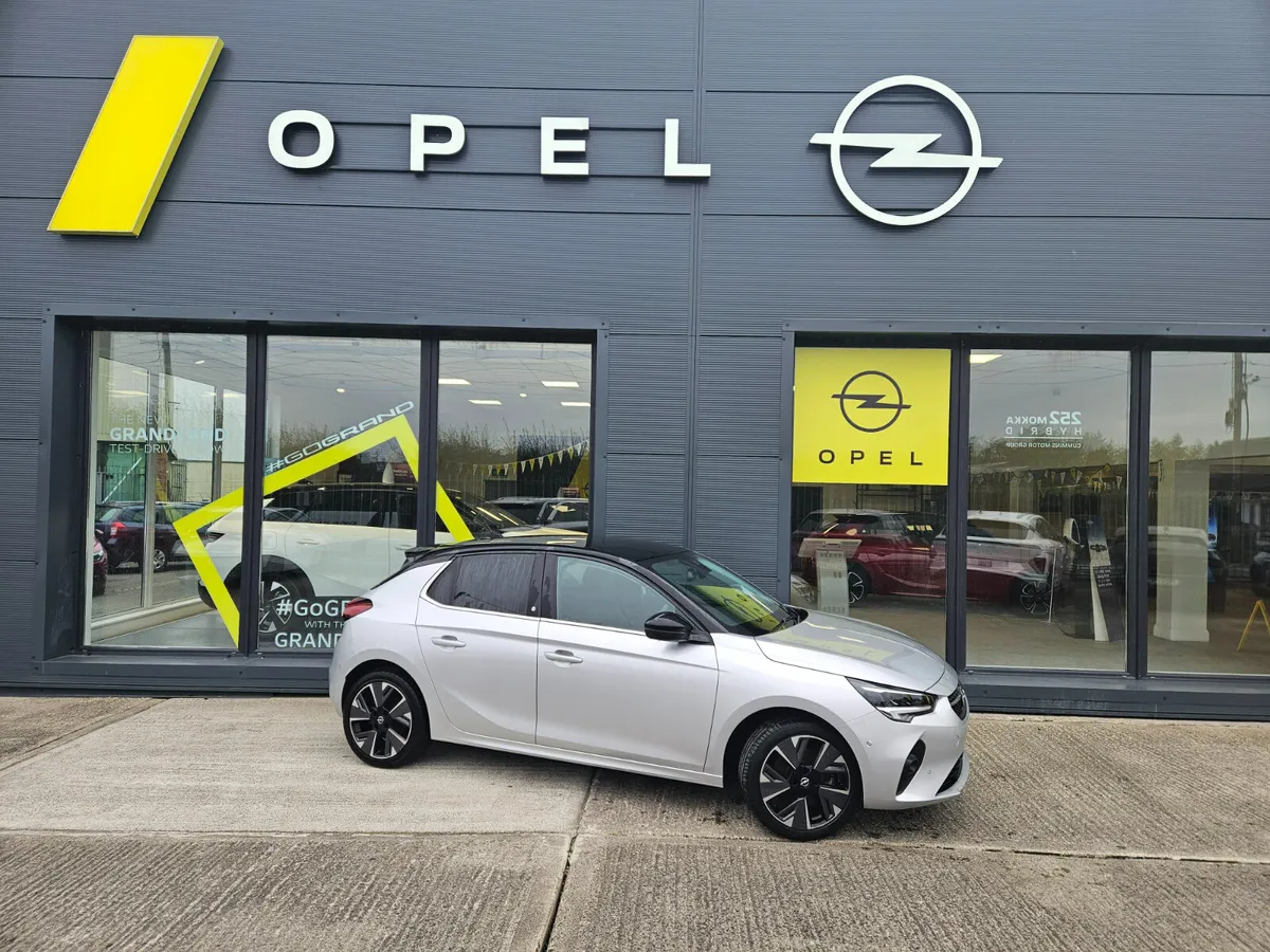 Opel Corsa E - Image 4