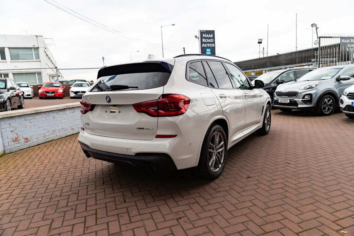 BMW X3  2.0D  M-SPORT PLUS 5DR ESTATE AUTOMATIC // - Image 3