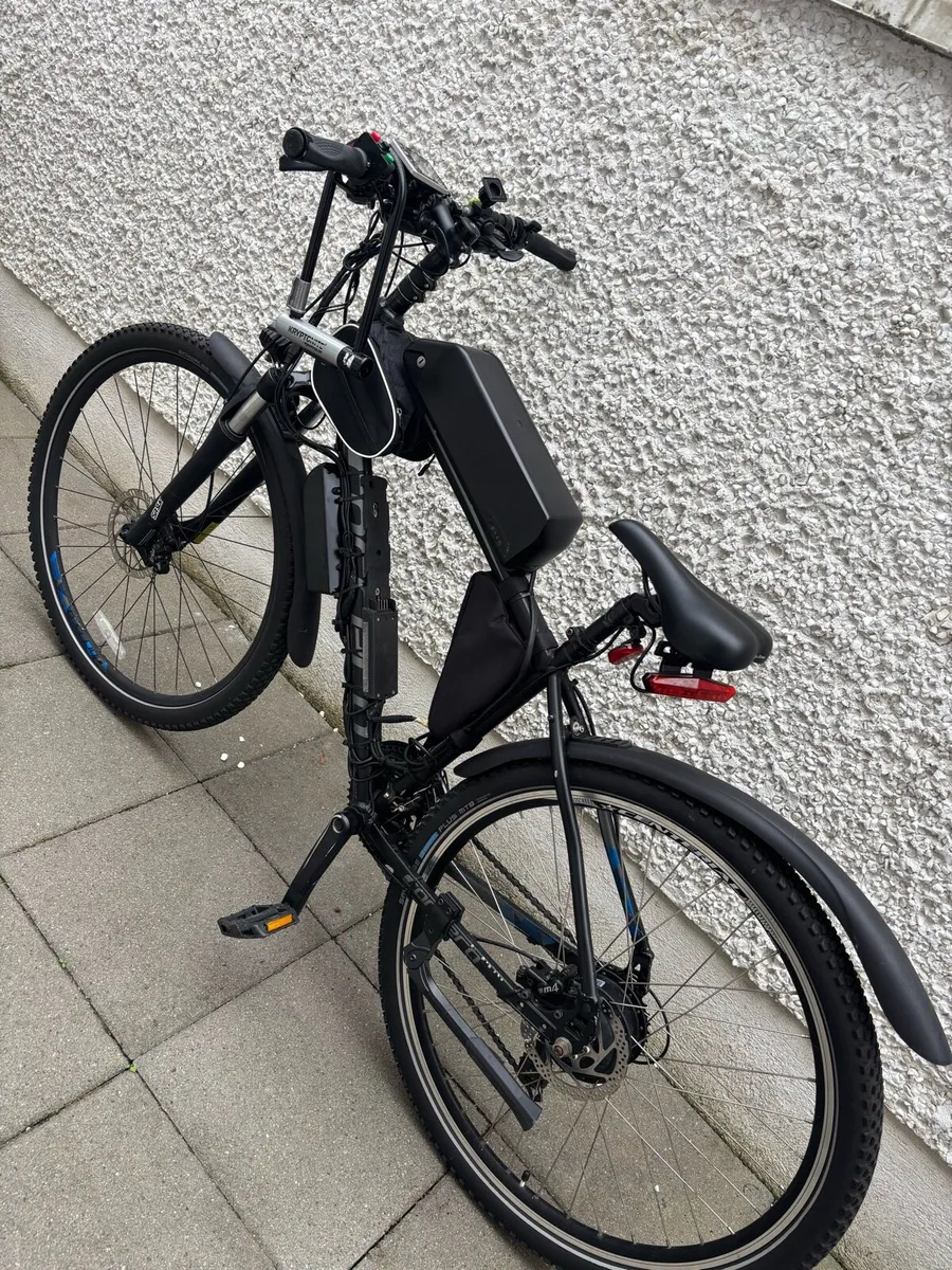 Electric bike - Image 1