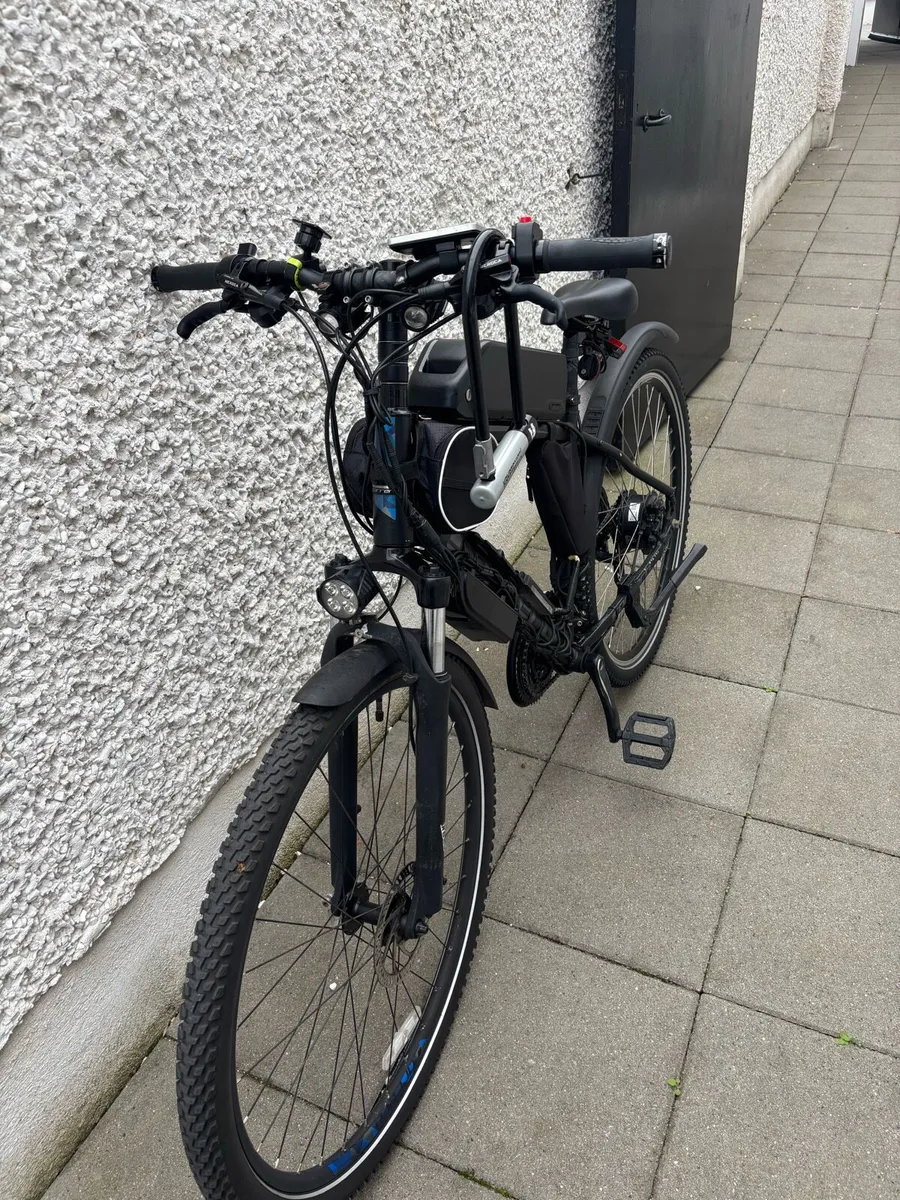 Electric bike - Image 2