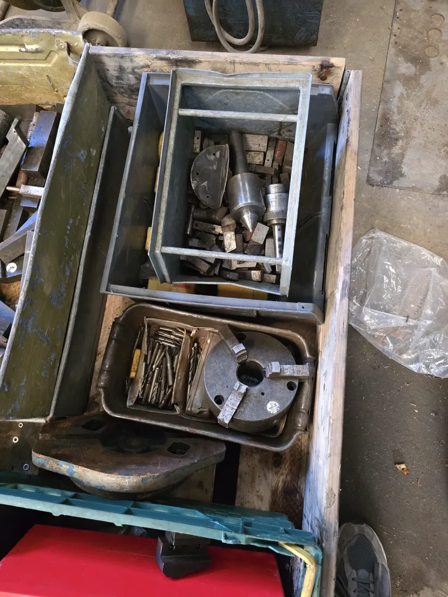 Engineering pallet.  Cheap need gone - Image 1