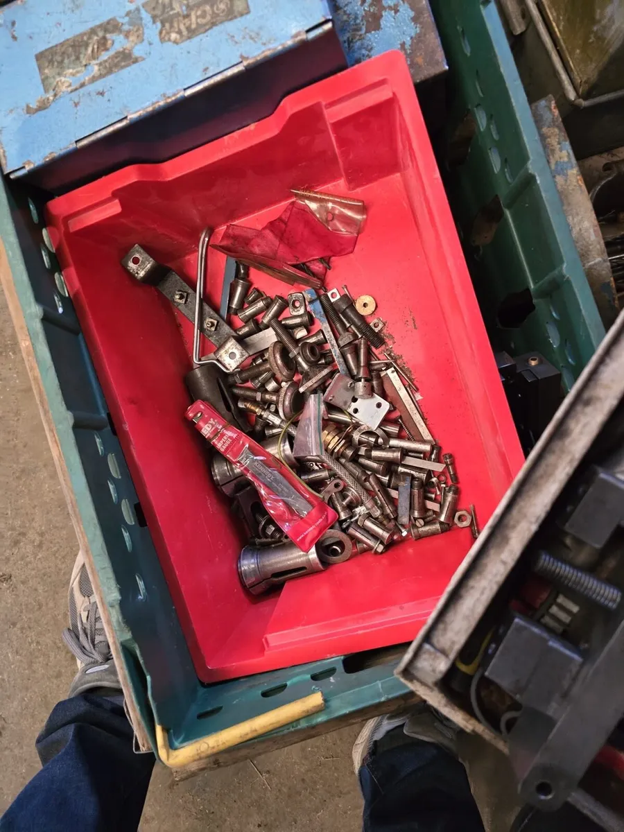 Engineering pallet.  Cheap need gone - Image 2