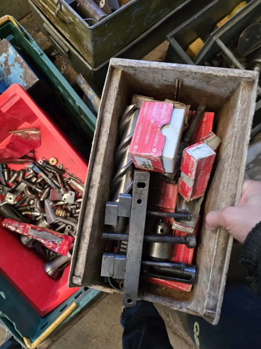 Engineering pallet.  Cheap need gone - Image 3