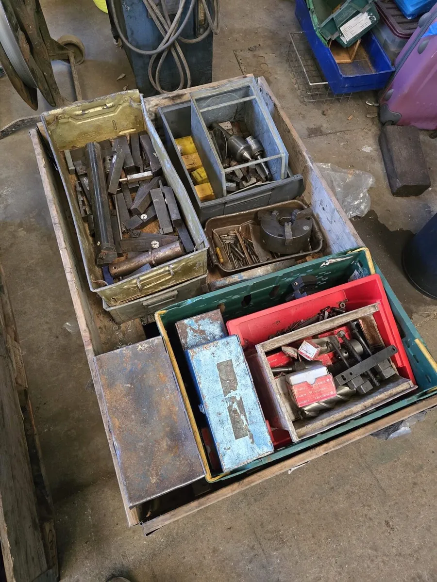 Engineering pallet.  Cheap need gone - Image 4