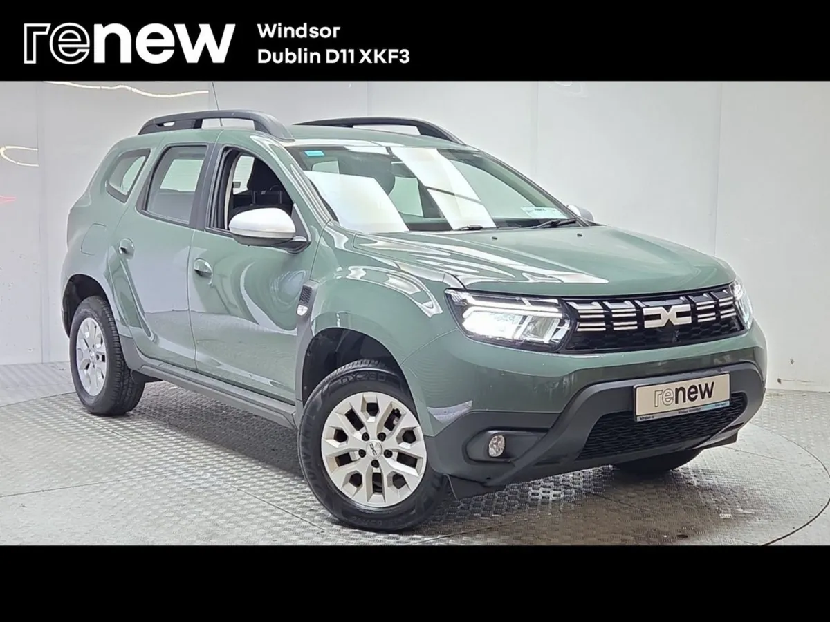Dacia Duster 1.0 TCe 90 Expression  scrappage Pri - Image 1