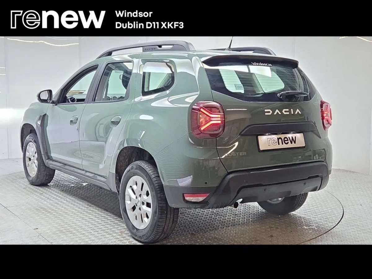 Dacia Duster 1.0 TCe 90 Expression  scrappage Pri - Image 4