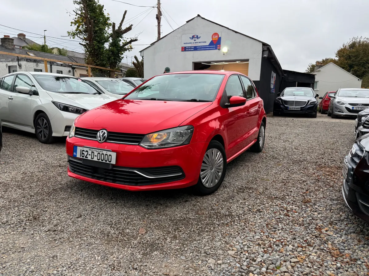 2016 Volkswagen Polo (Automatic ) - Image 2