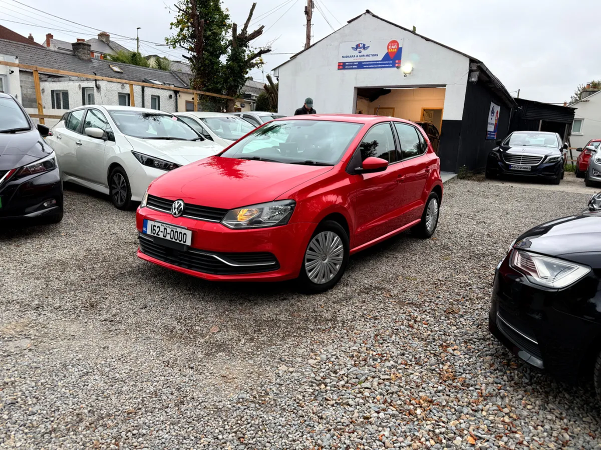 2016 Volkswagen Polo (Automatic ) - Image 4