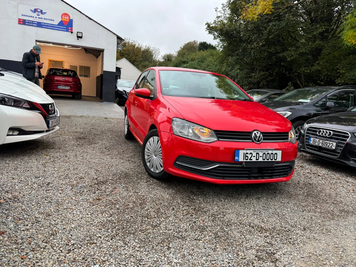 2016 Volkswagen Polo (Automatic ) - Image 3