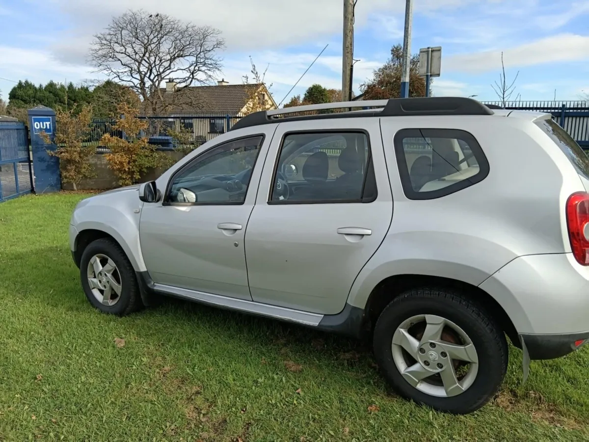 2015 Dacia Duster 1.5Diesel 4WD NCT 05,26 - Image 3