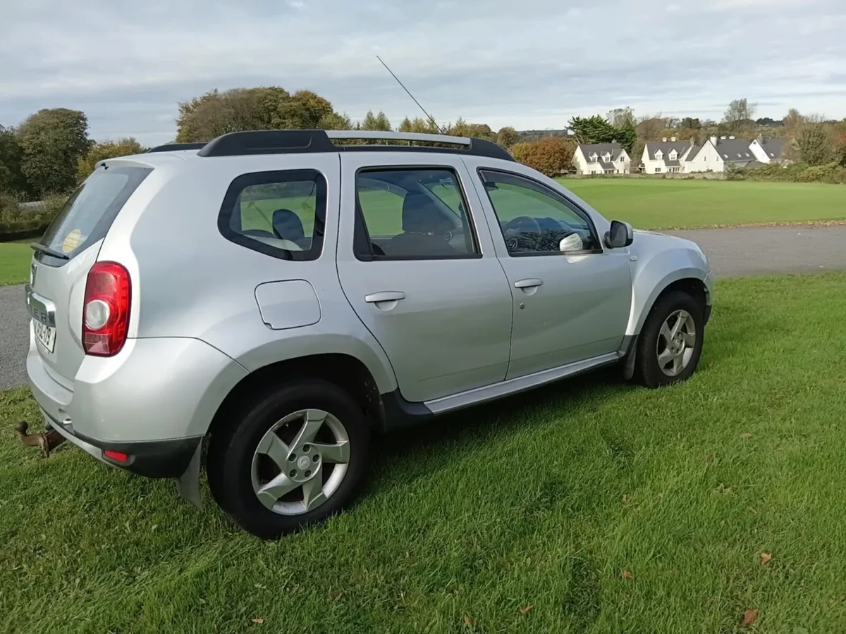 2015 Dacia Duster 1.5Diesel 4WD NCT 05,26 - Image 4