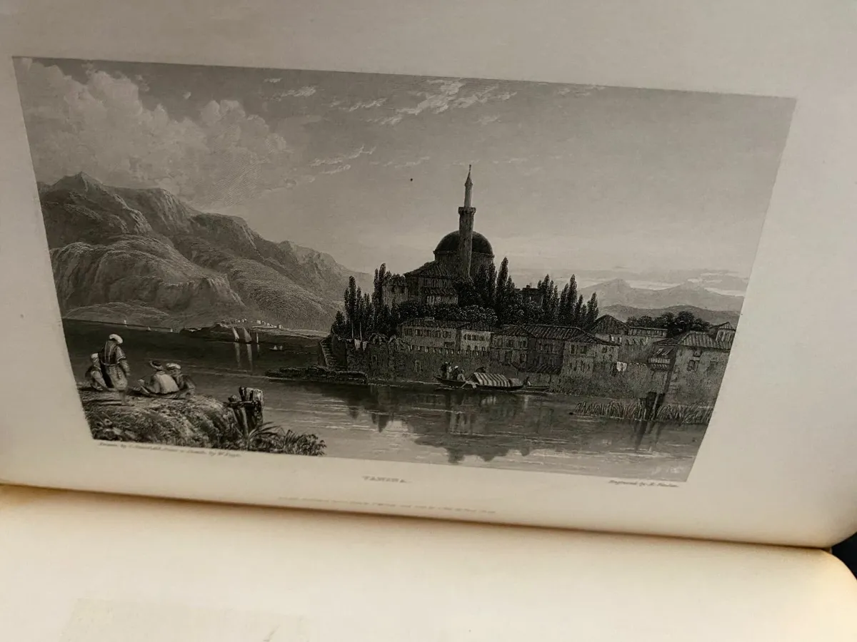 The Life and Works of Lord Byron. In 3 volumes - Image 3