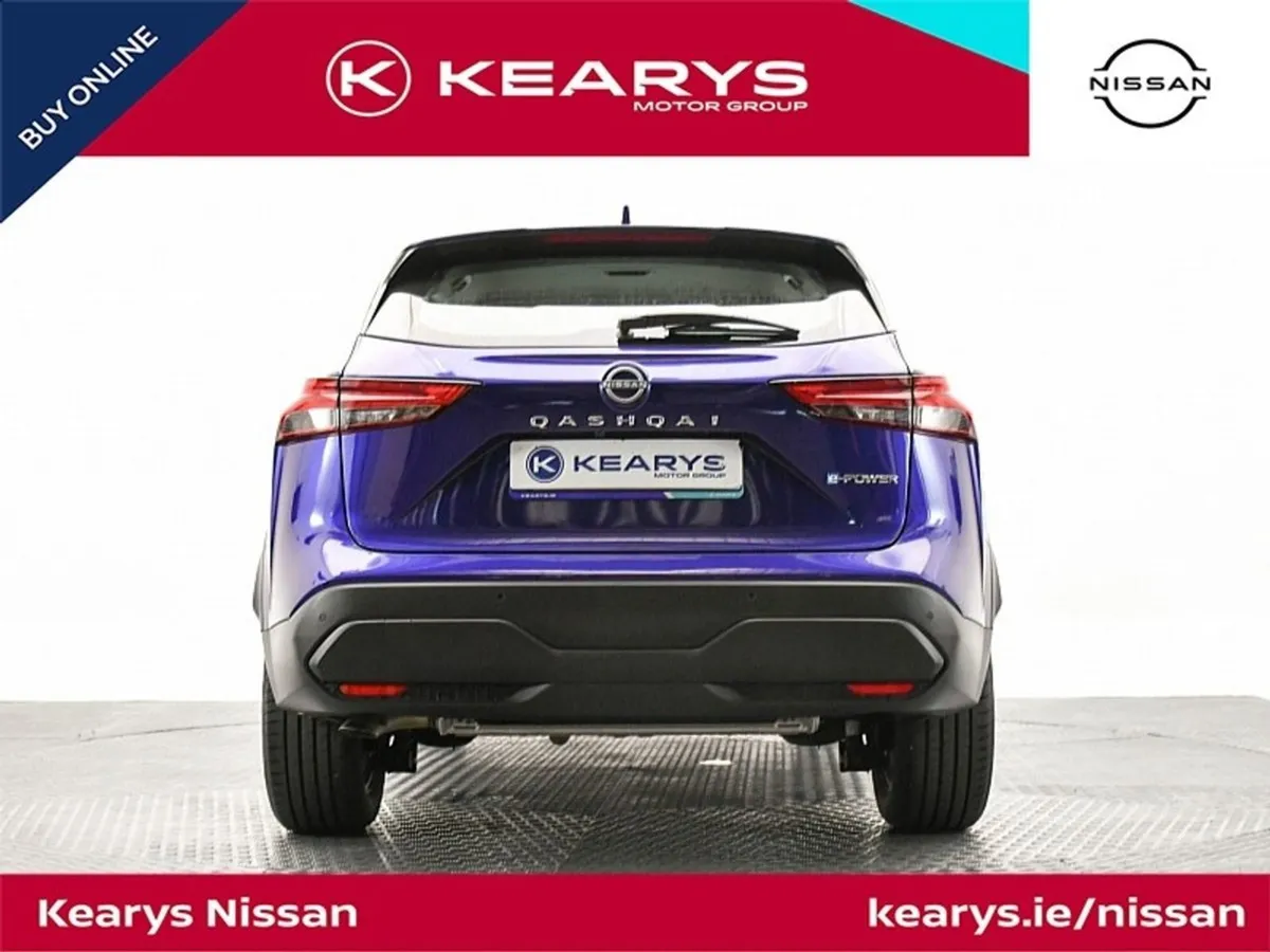 Nissan QASHQAI Epower SV - Image 3
