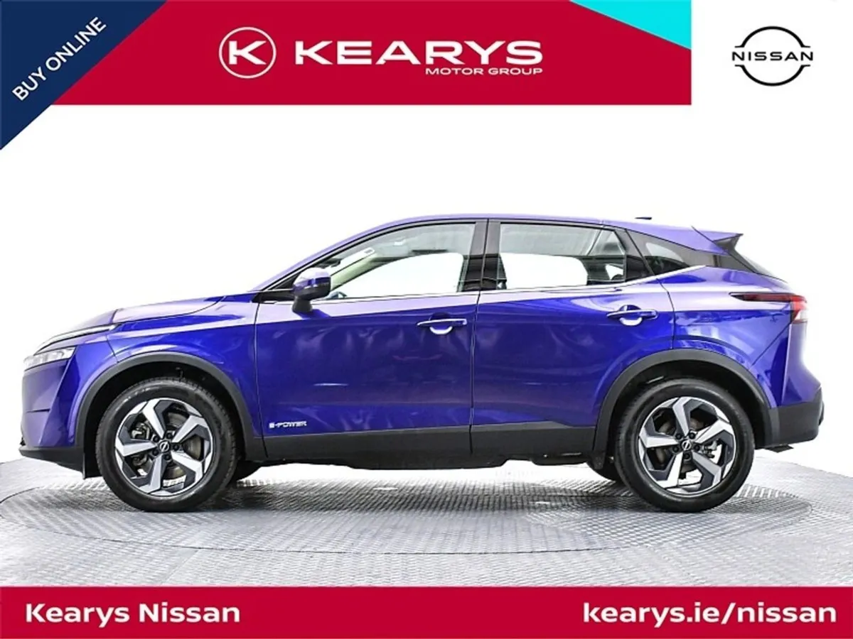Nissan QASHQAI Epower SV - Image 4