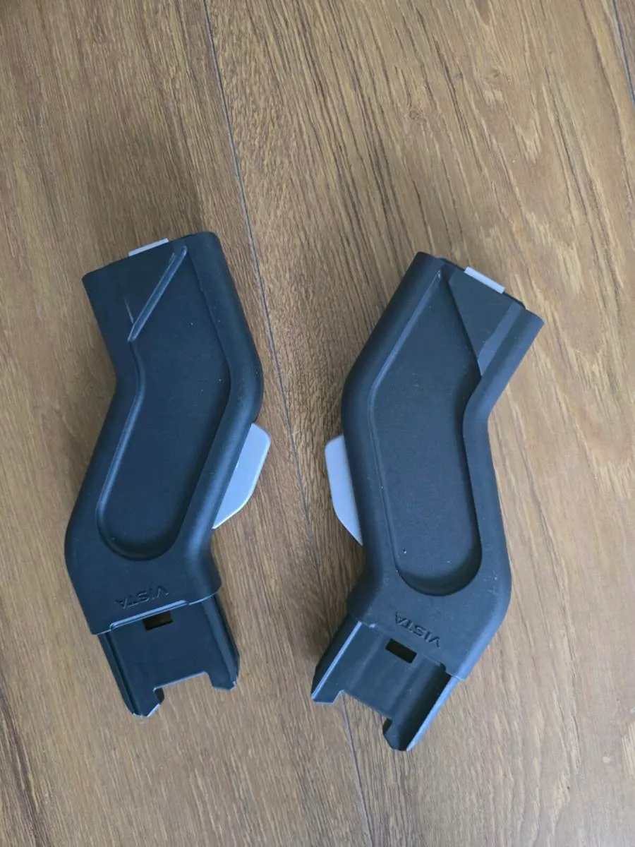 Uppababy vista adapters