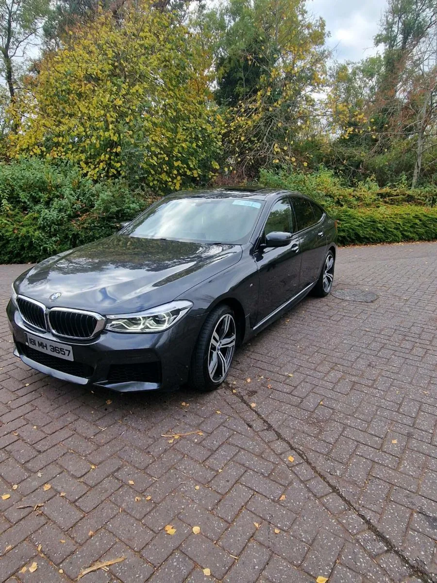 BMW GT 630d Xdrive - Image 1