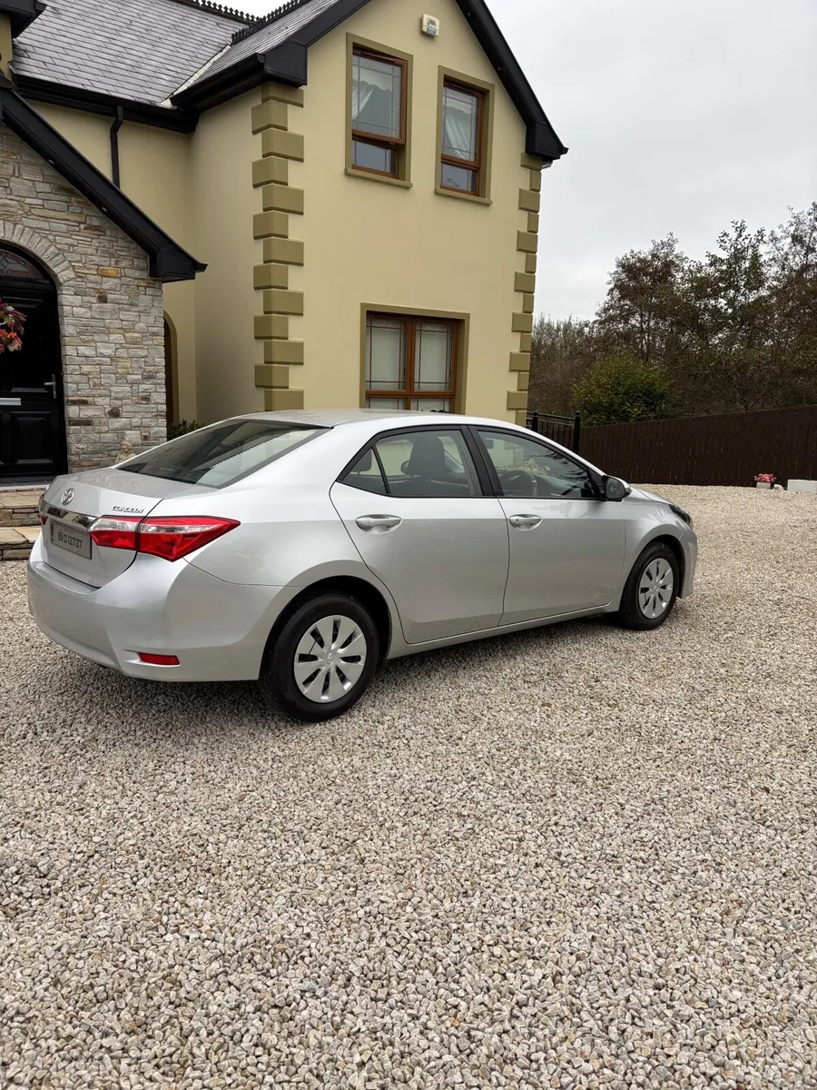 Toyota Corolla 2015 1.4 D4D - Image 3