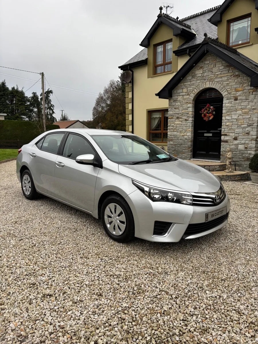 Toyota Corolla 2015 1.4 D4D - Image 1