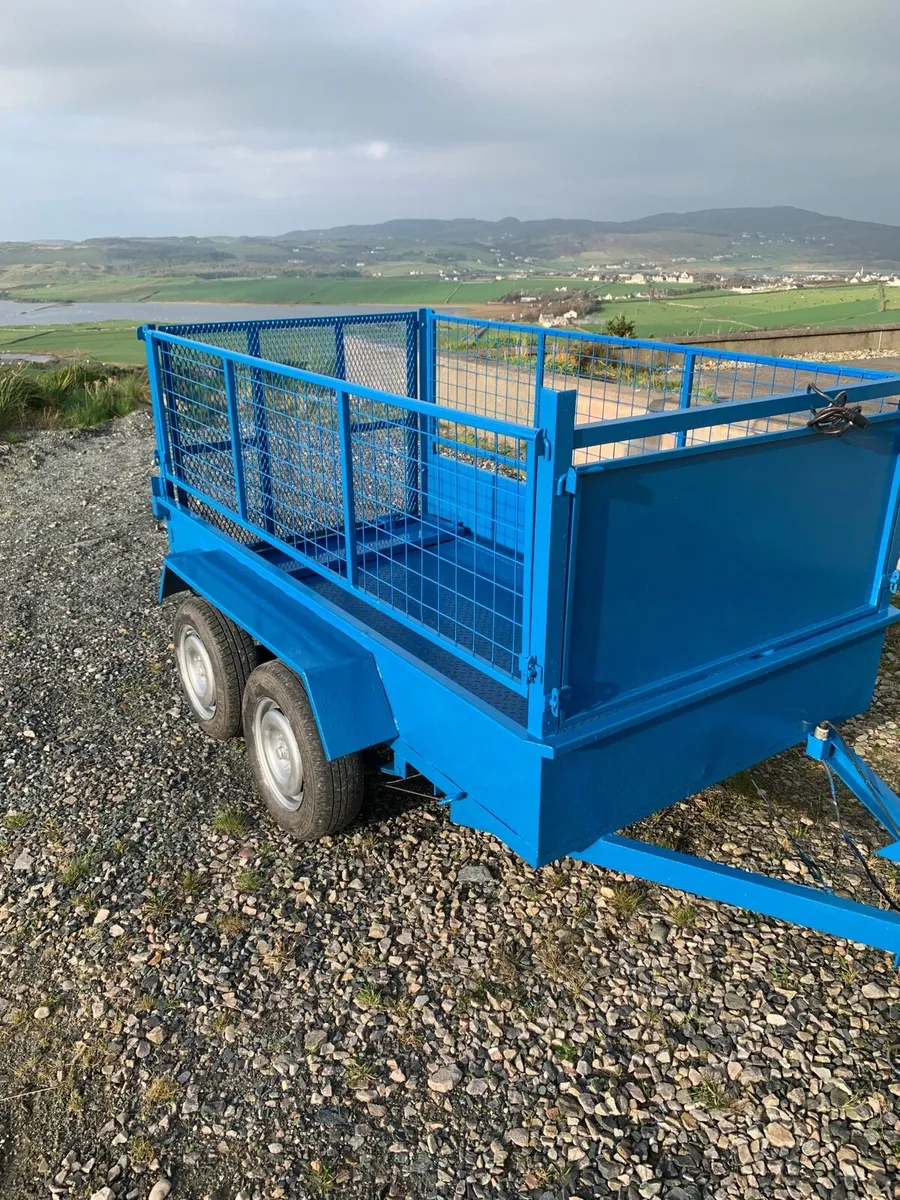 Car trailer - Image 1