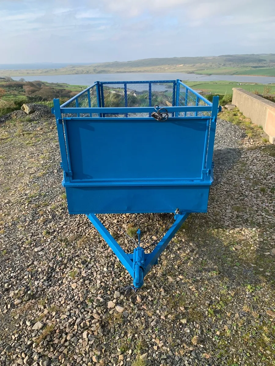 Car trailer - Image 2