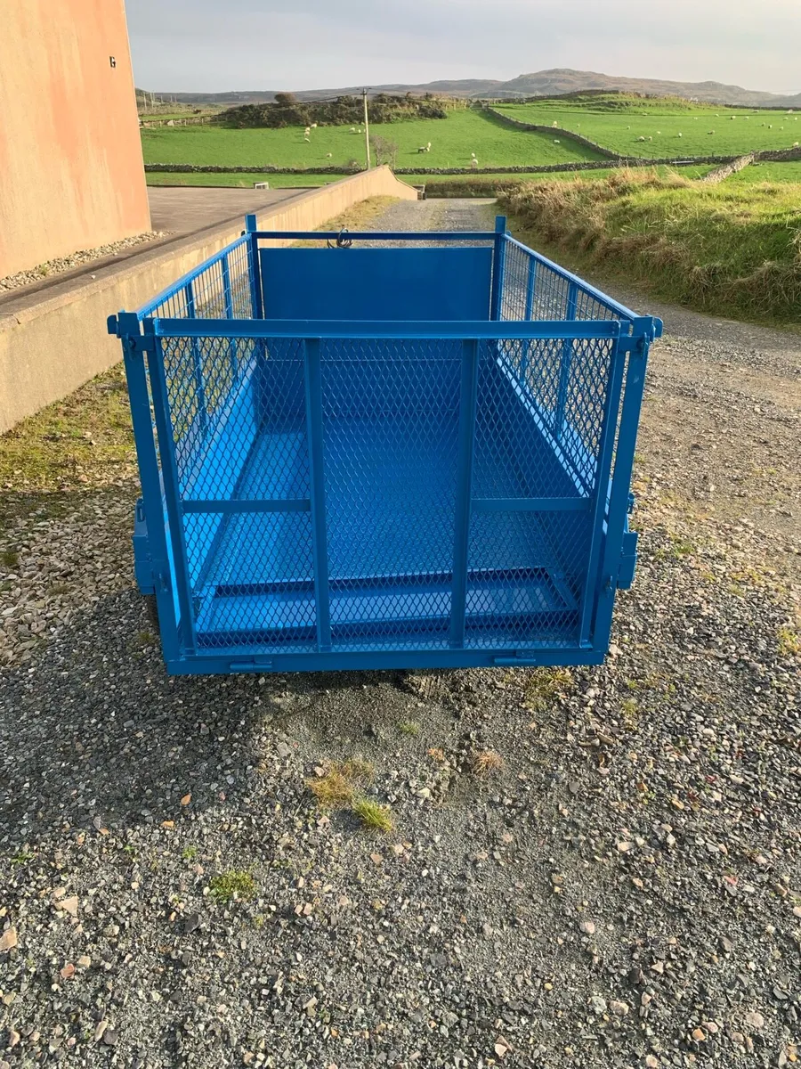 Car trailer - Image 3