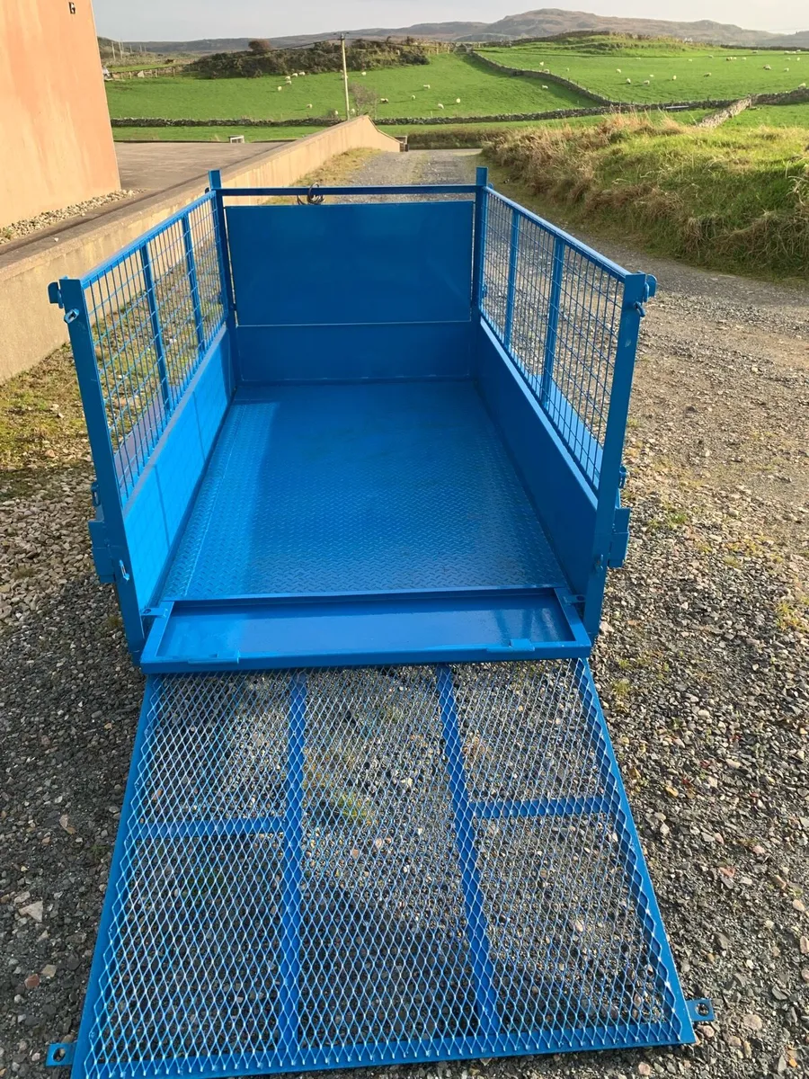 Car trailer - Image 4