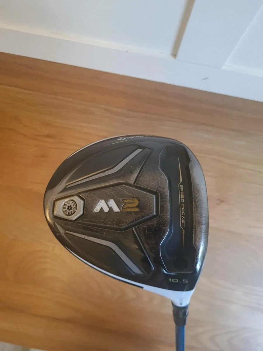 Taylormade M2 Driver - Image 4