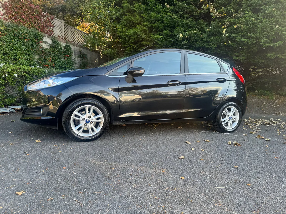 Ford Fiesta 1.2 petrol > excellent cond & warranty - Image 2