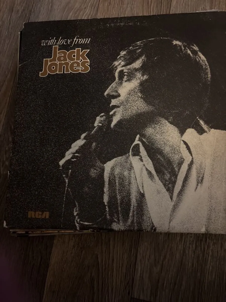 Jack Jones Vinyl - Image 1