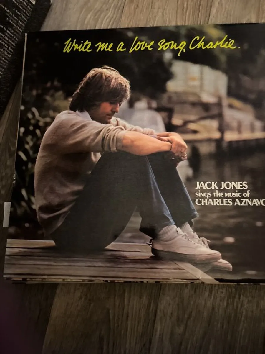 Jack Jones Vinyl - Image 2