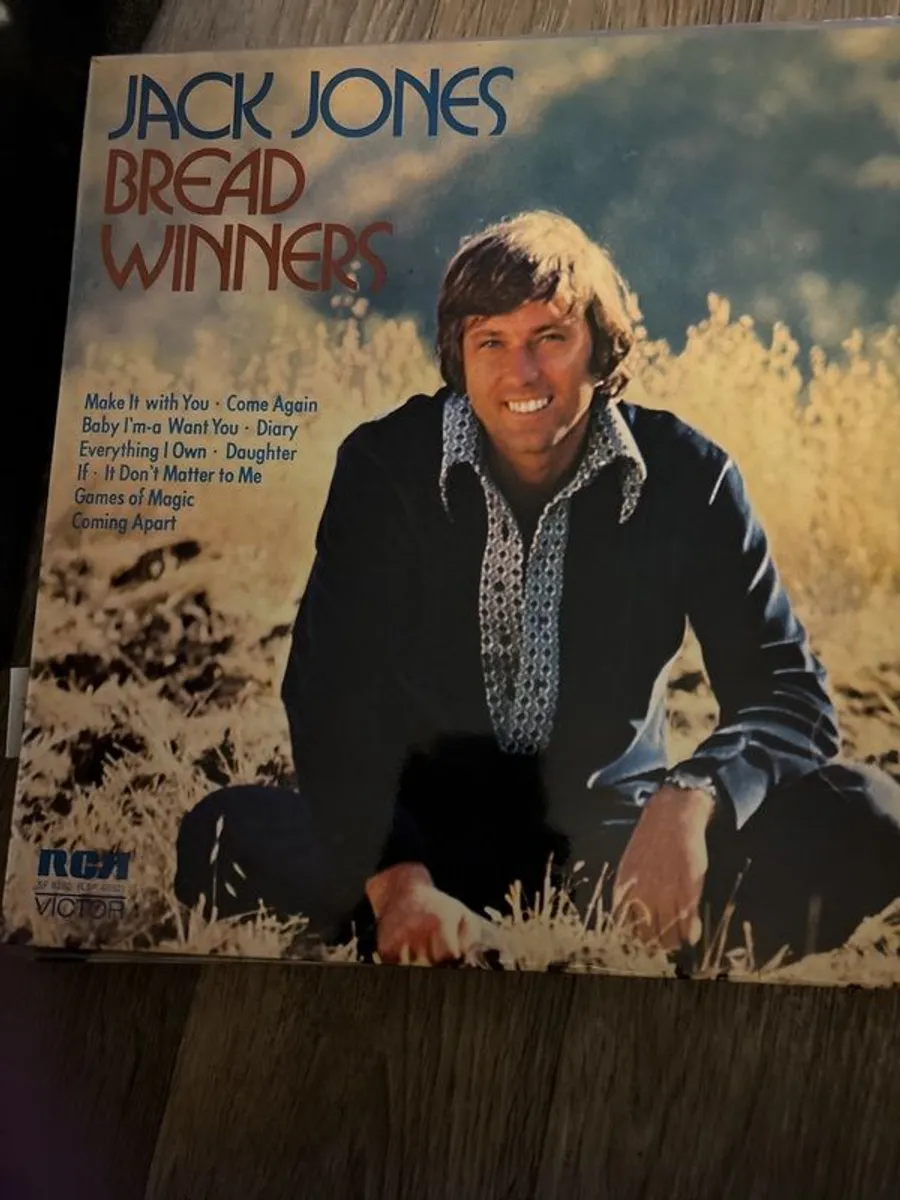 Jack Jones Vinyl - Image 3