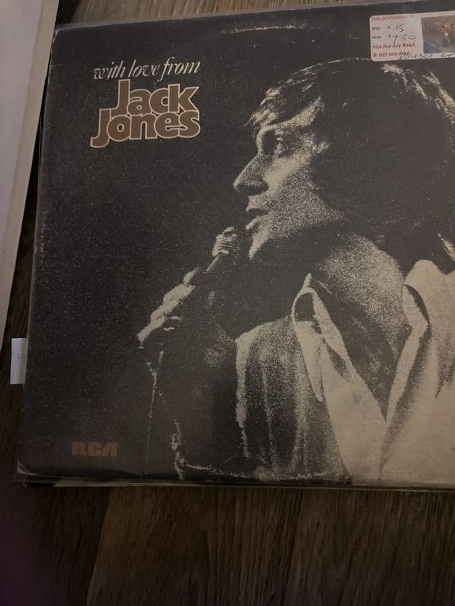 Jack Jones Vinyl - Image 4