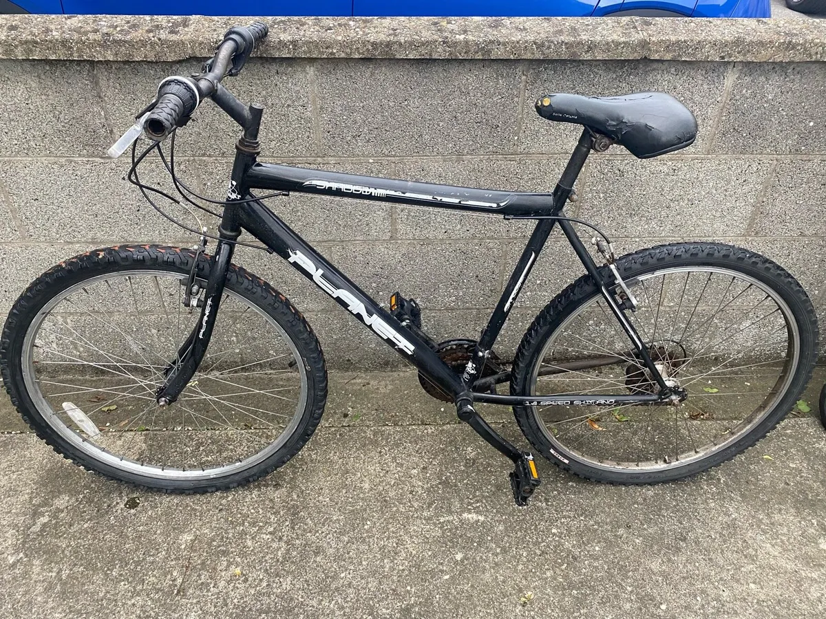 Mens mountain bike - Image 1