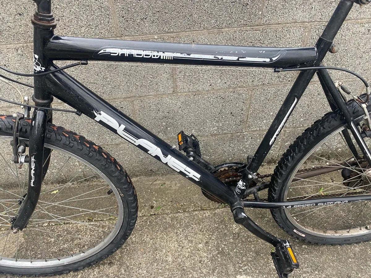 Mens mountain bike - Image 2