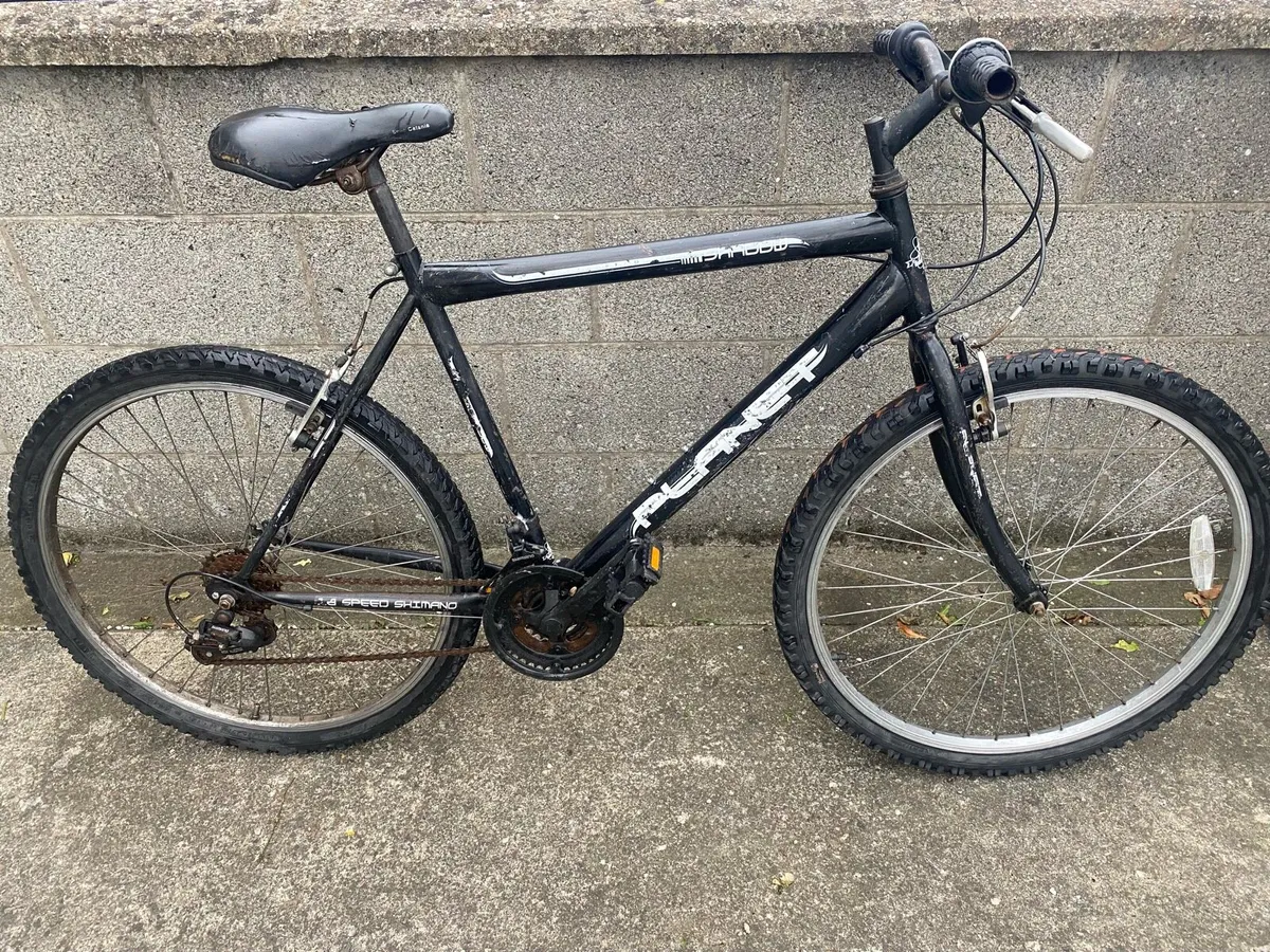 Mens mountain bike - Image 3