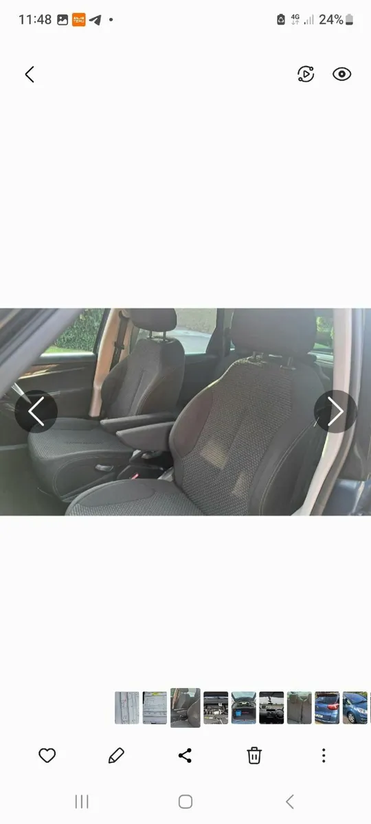 Citroen C4 Picasso 2012 - Image 2