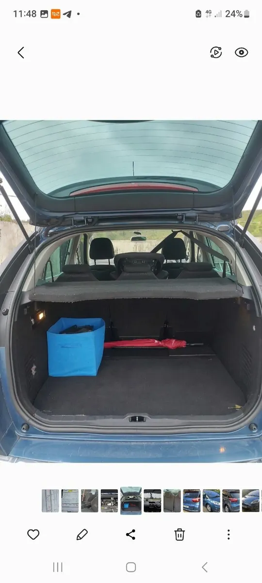 Citroen C4 Picasso 2012 - Image 2