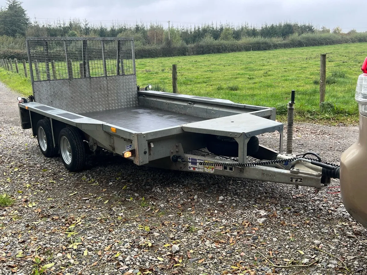 2023 IFor Williams 12 x 5ft 6 - Image 1