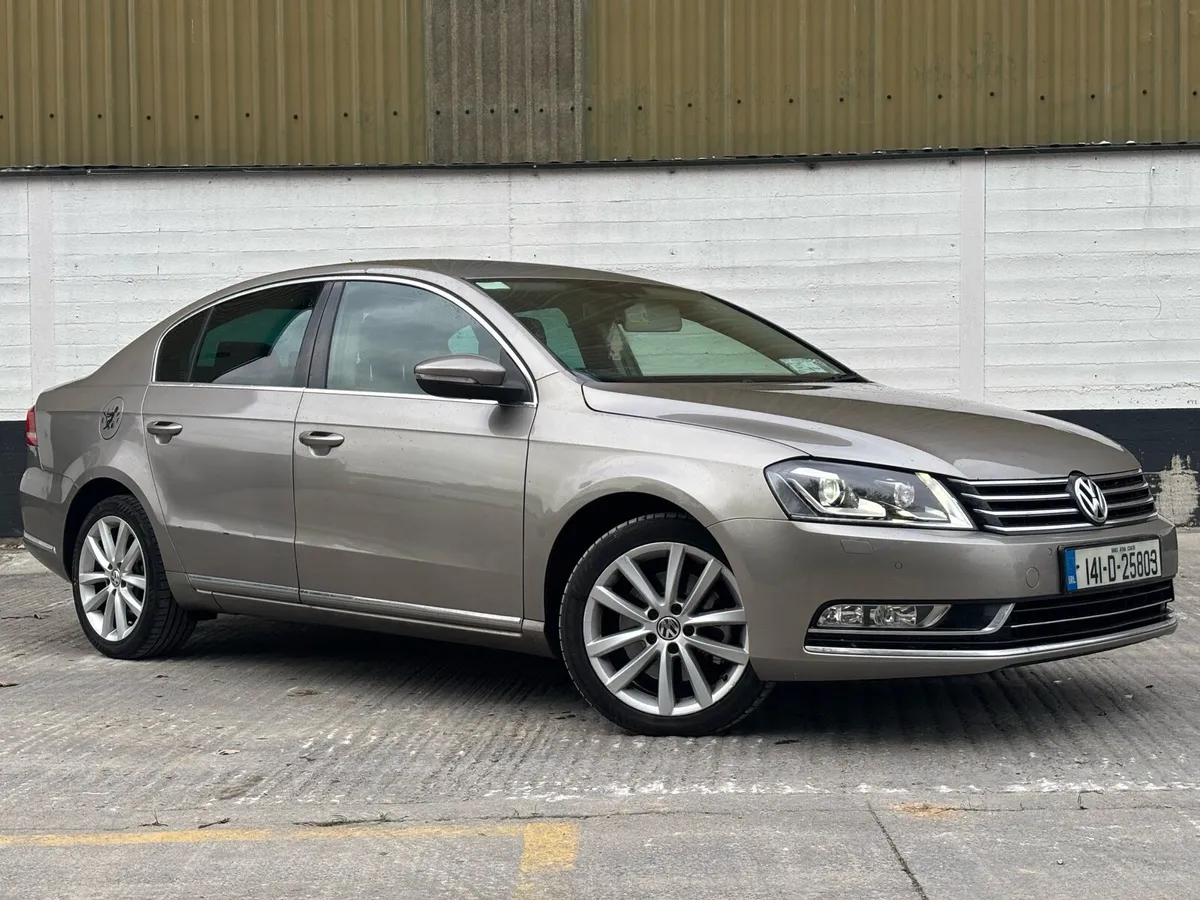 Volkswagen Passat HL 1.6 Diesel 08/26NCT - Image 1
