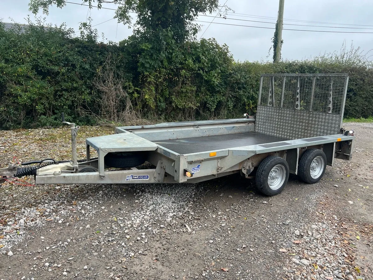 2023 IFor Williams 12 x 5ft 6 - Image 2