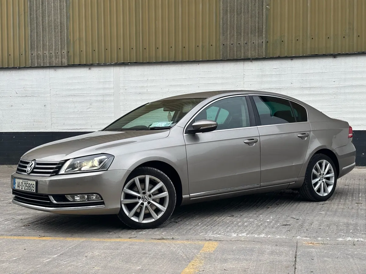 Volkswagen Passat HL 1.6 Diesel 08/26NCT - Image 2