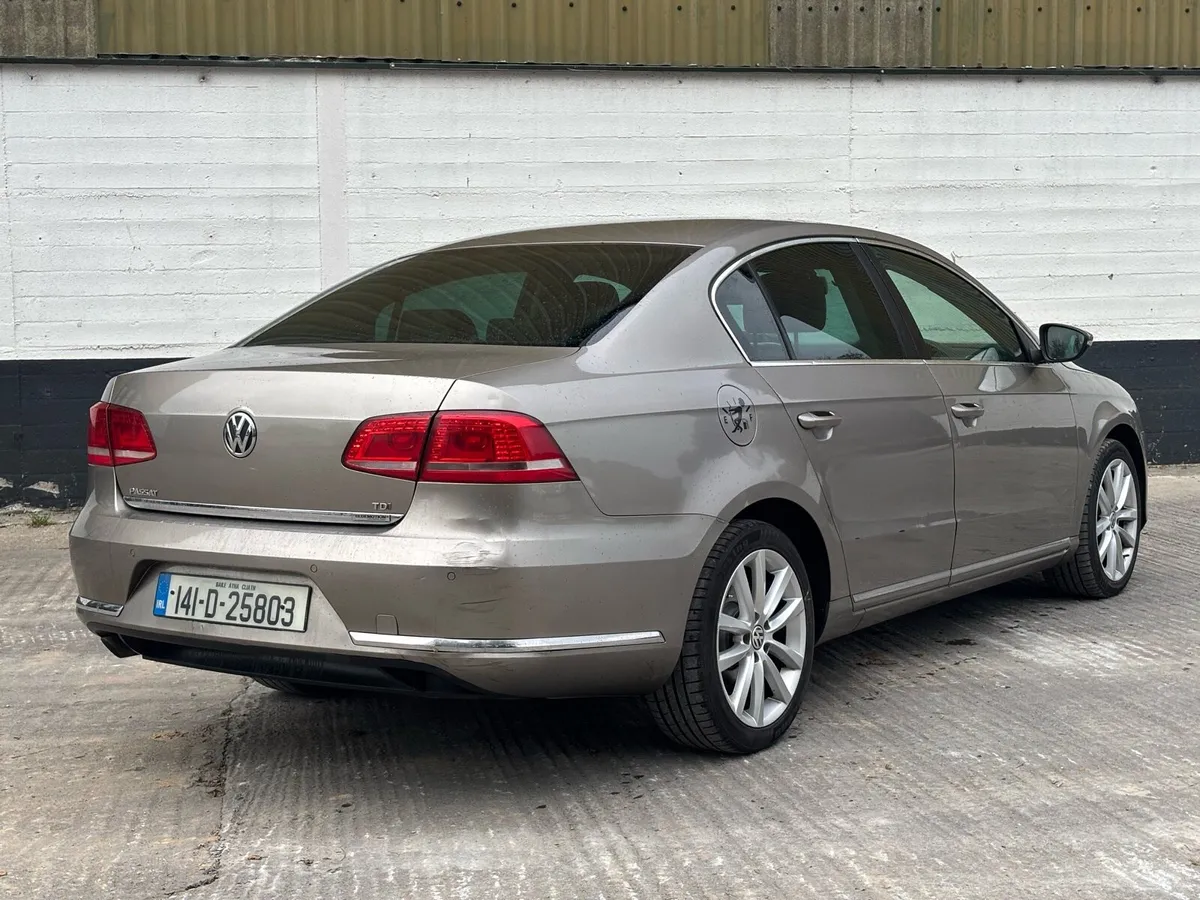 Volkswagen Passat HL 1.6 Diesel 08/26NCT - Image 3