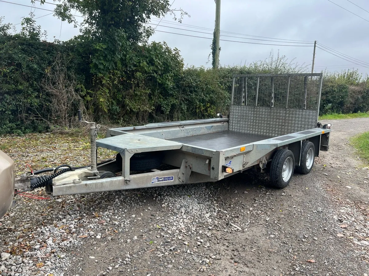 2023 IFor Williams 12 x 5ft 6 - Image 3
