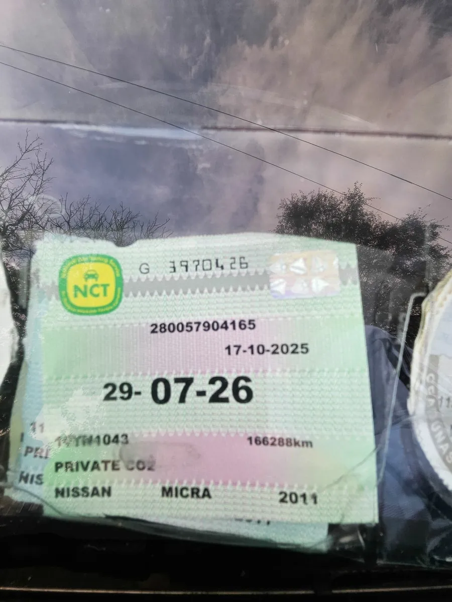 Nissan Micra 2011 - Image 3