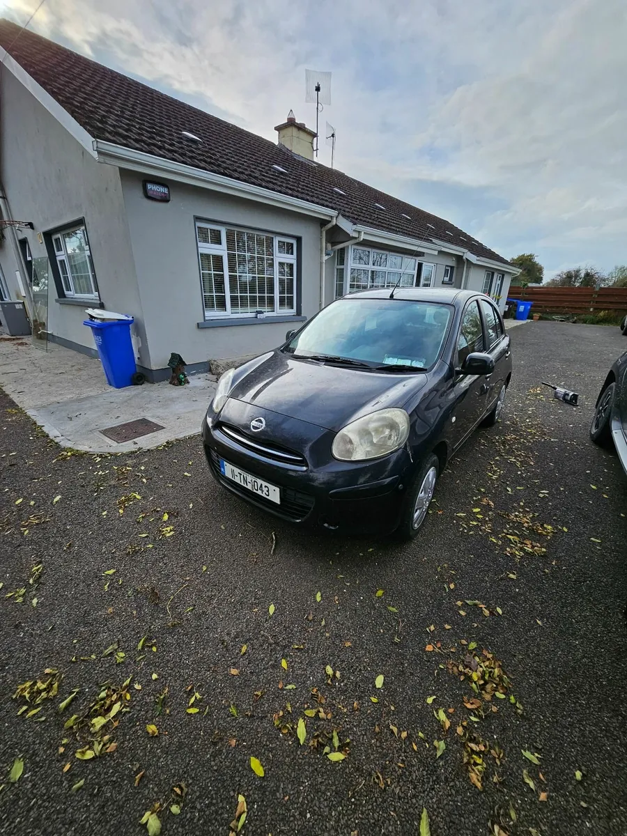 Nissan Micra 2011 - Image 4