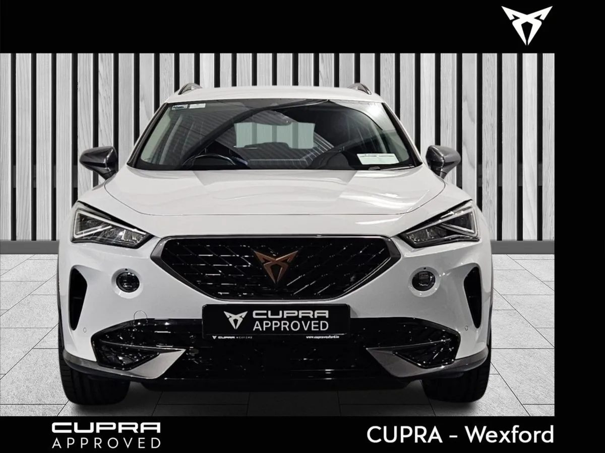 Cupra Formentor 2.0tdi 150hp  193 per Month - Image 3