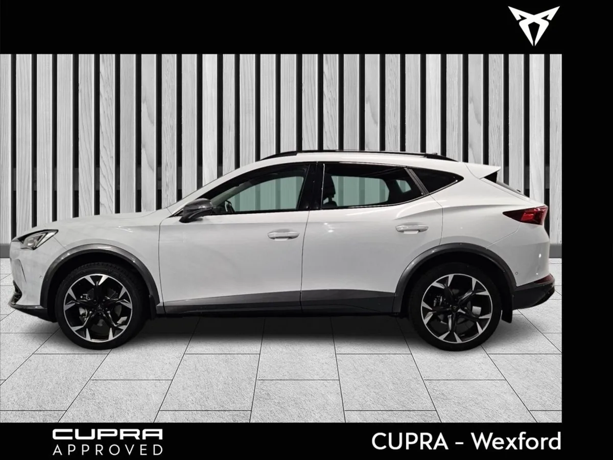 Cupra Formentor 2.0tdi 150hp  193 per Month - Image 4