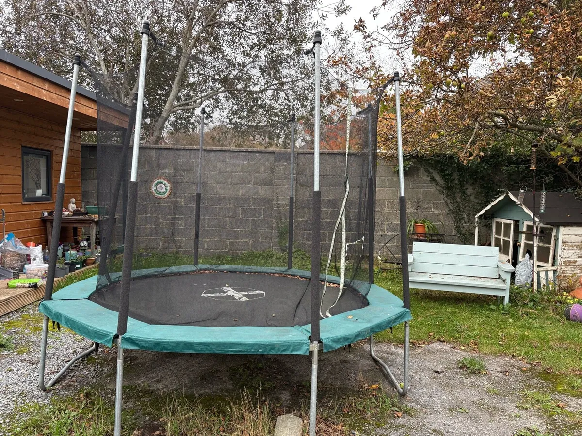 Trampoline - Image 1